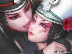 黑白無(wú)常叫什么名字 黑白無(wú)常叫什么名字圖片