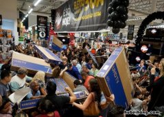 黑色星期五的來(lái)歷是什么 黑色星期五是幾月幾日